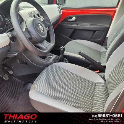 VOLKSWAGEN UP 1.0 TSI MOVE UP 12V FLEX 4P MANUAL